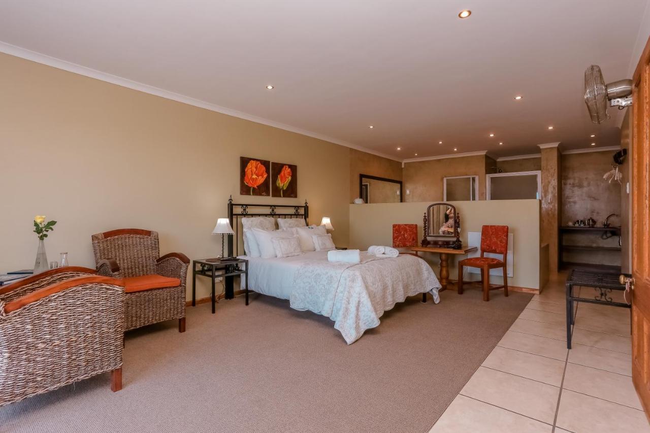 Franskraal B&B Gansbaai Exterior foto