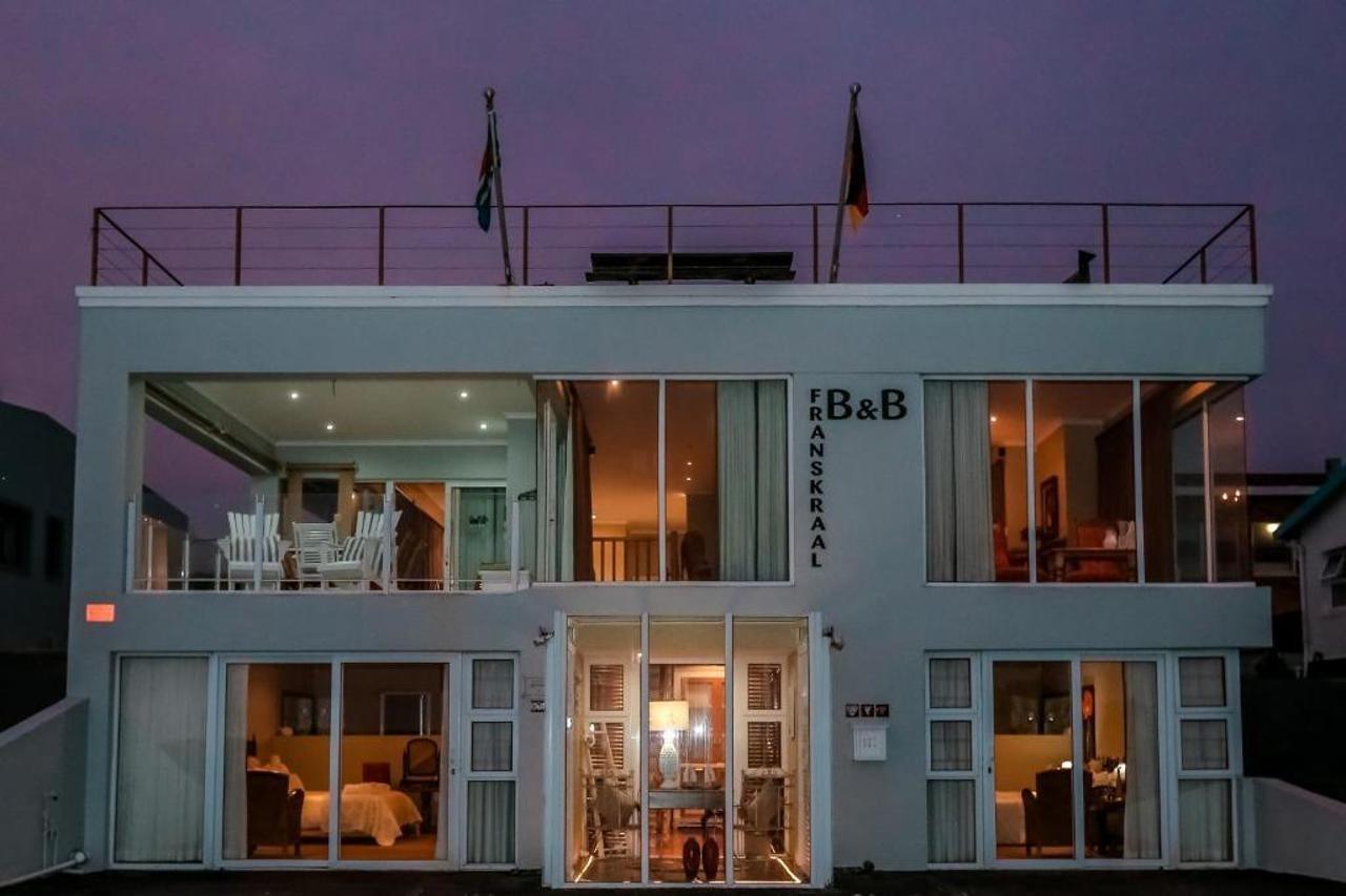 Franskraal B&B Gansbaai Exterior foto