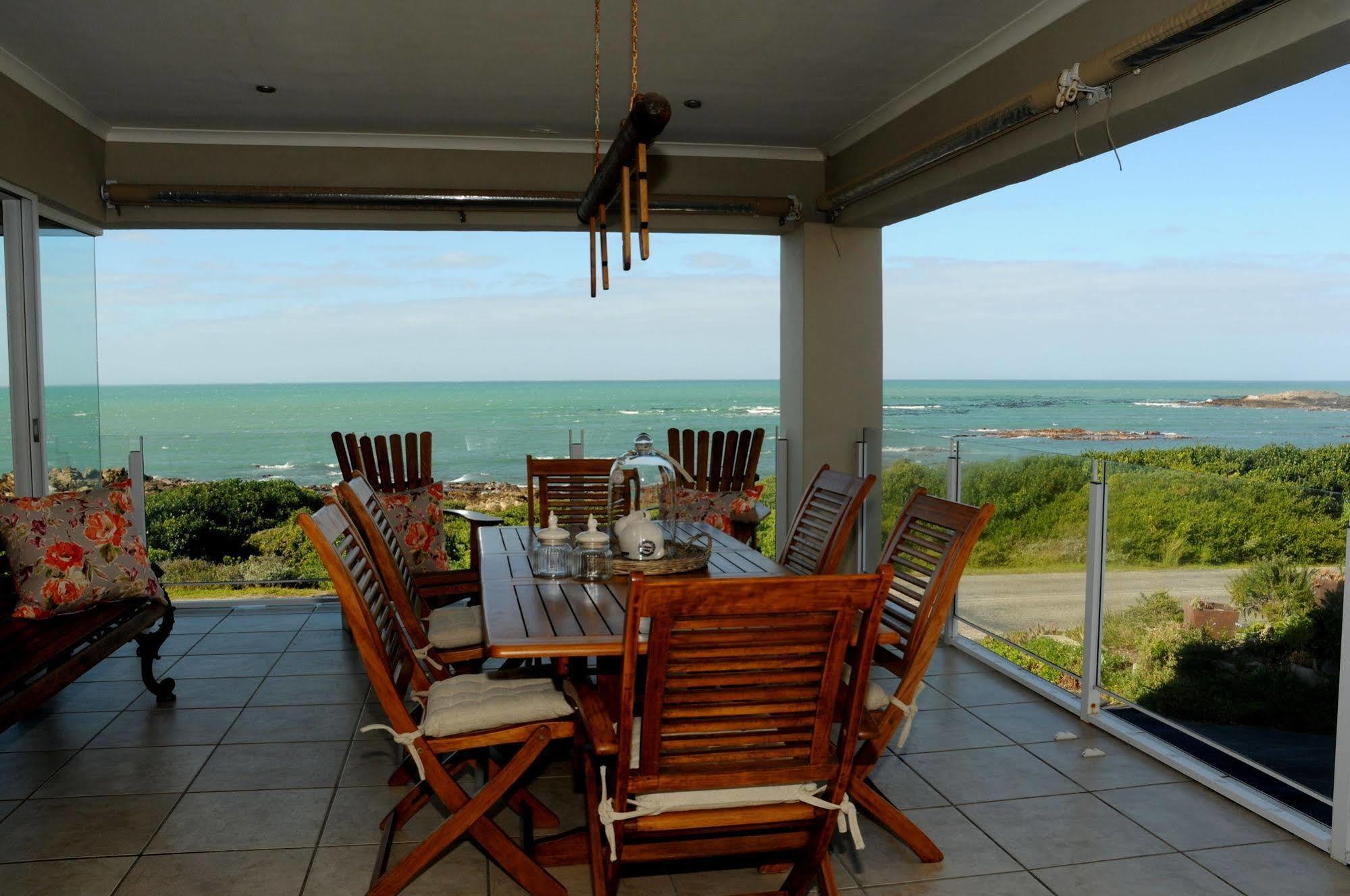 Franskraal B&B Gansbaai Exterior foto